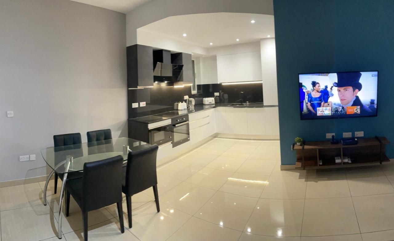 Spinola Bay - St Julians Near Beach Prime Location St. Julian's Exterior foto