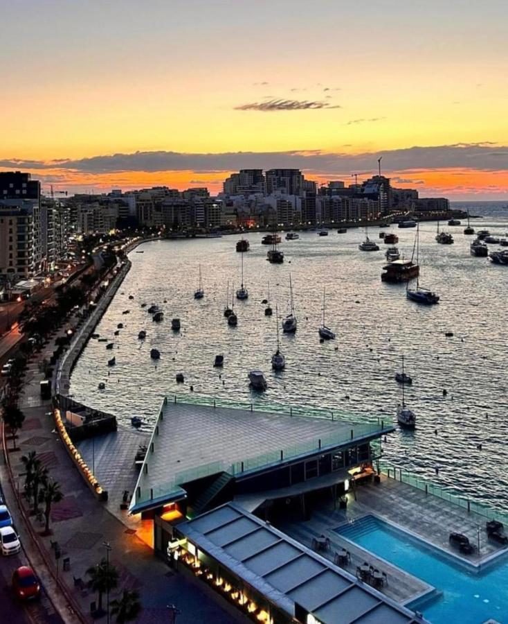 Spinola Bay - St Julians Near Beach Prime Location St. Julian's Exterior foto