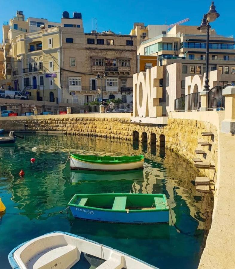 Spinola Bay - St Julians Near Beach Prime Location St. Julian's Exterior foto