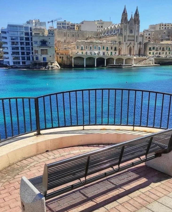Spinola Bay - St Julians Near Beach Prime Location St. Julian's Exterior foto