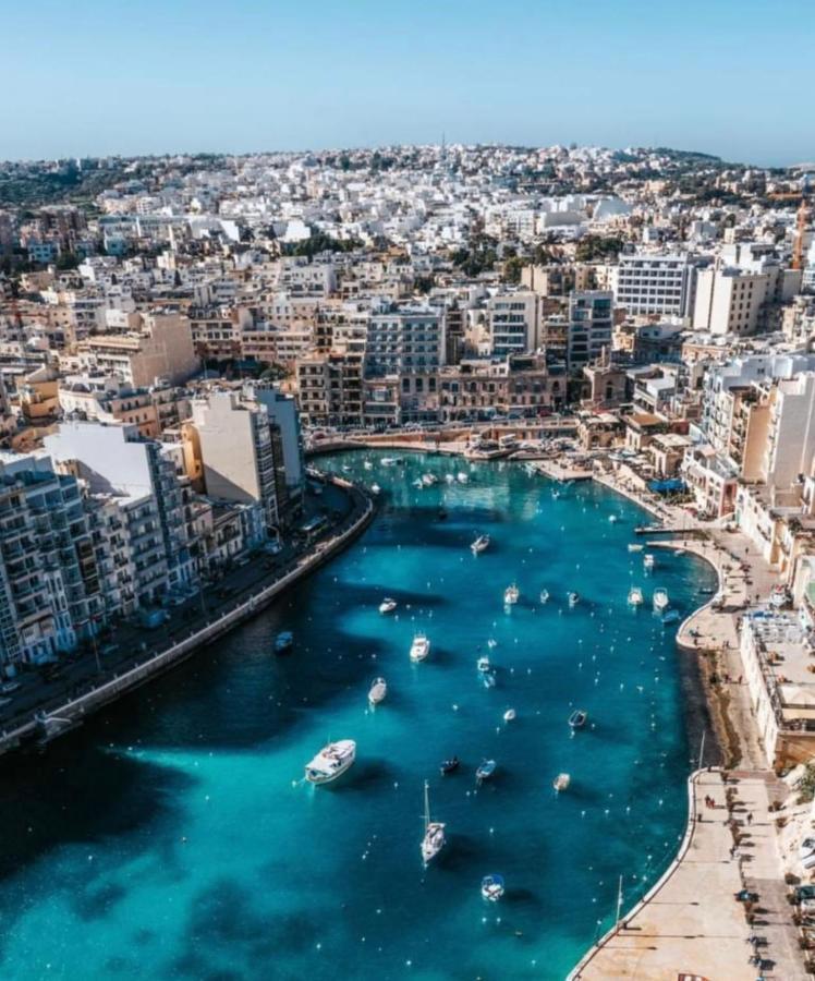 Spinola Bay - St Julians Near Beach Prime Location St. Julian's Exterior foto